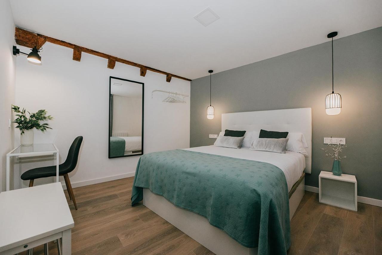 Apartamentos Burgosuites Eksteriør bilde
